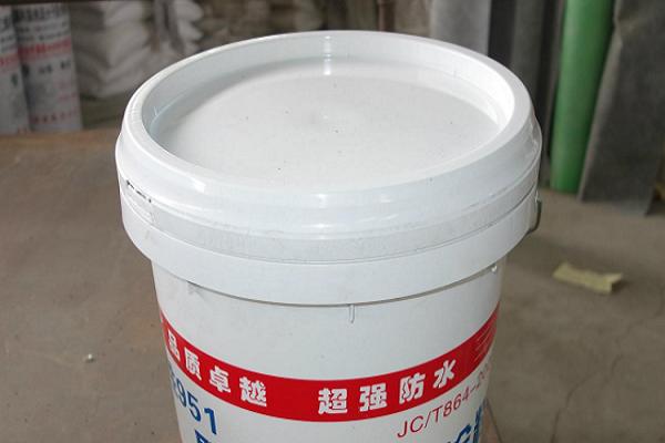聚氨酯防水涂料水性和油性的区别